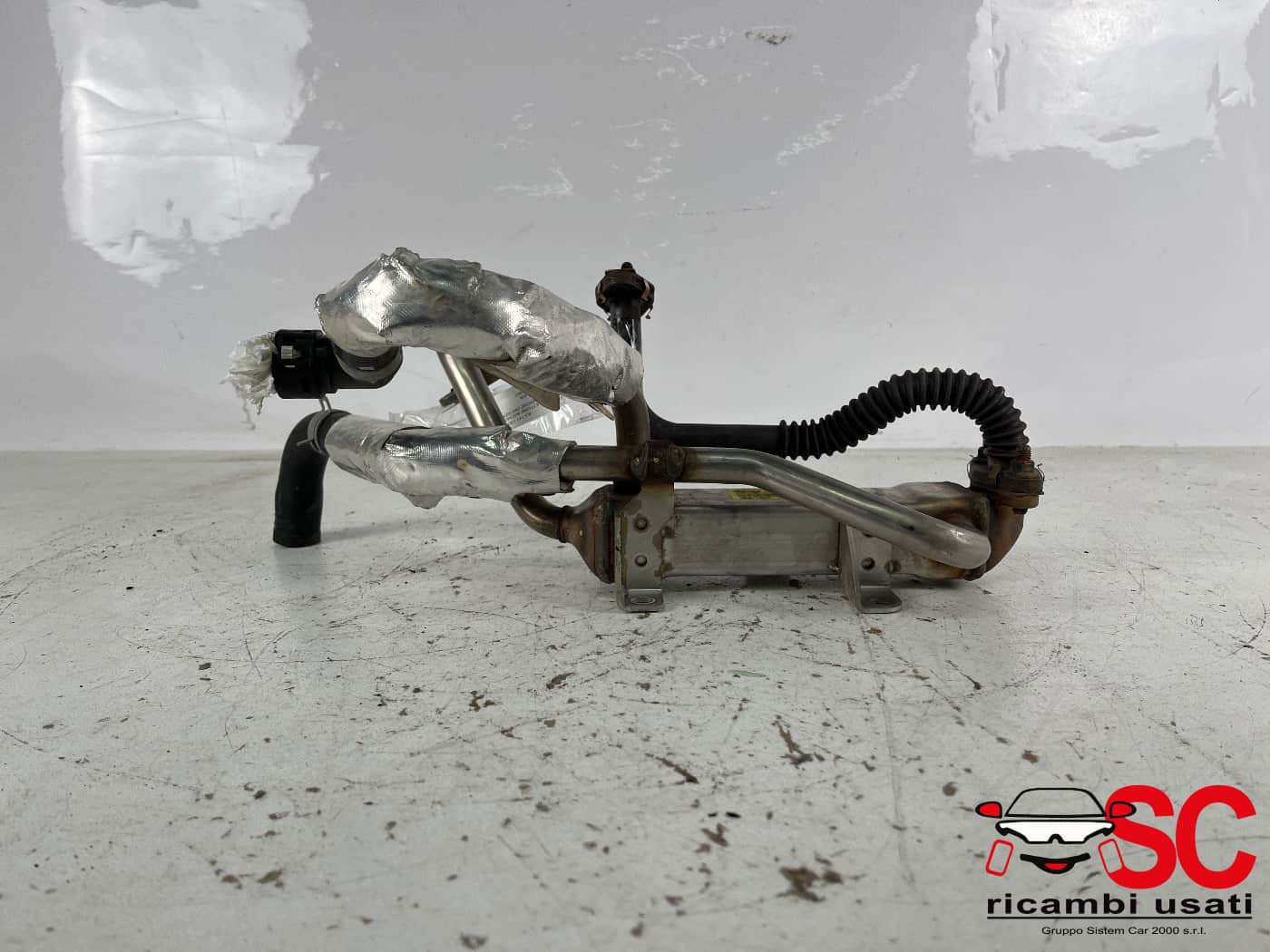 2841003HB0 2841003HB0 TUBO VALVOLA EGR KIA Niro Serie diesel