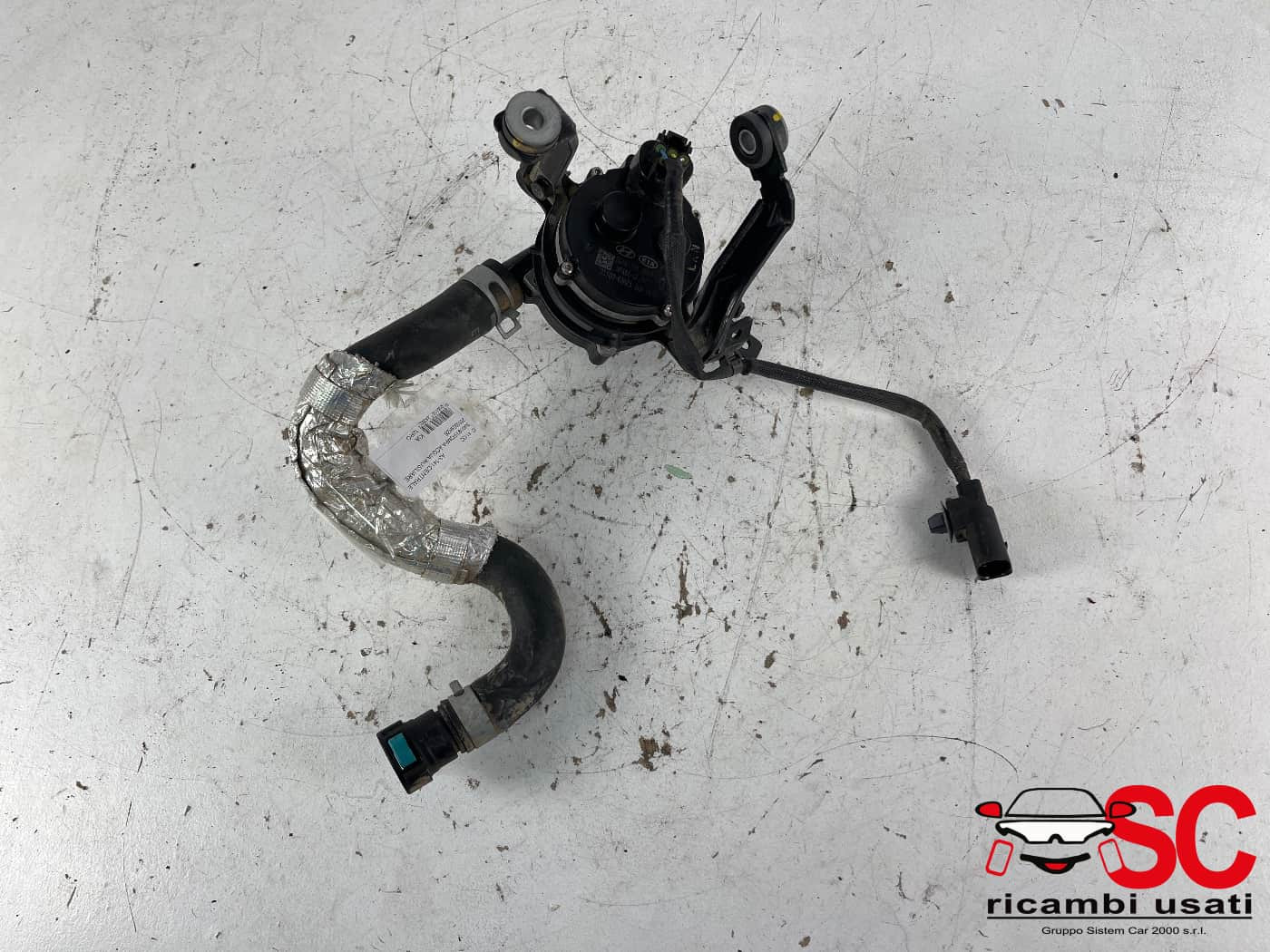 2510003HZ6 2510003HZ6 POMPA ACQUA KIA Niro Serie diesel