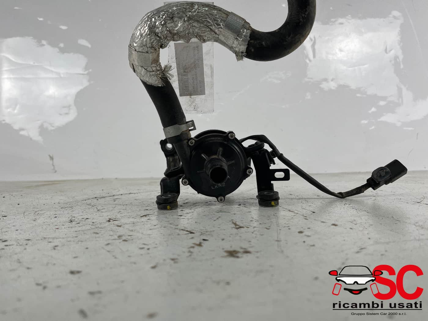 2510003HZ6 2510003HZ6 POMPA ACQUA KIA Niro Serie diesel