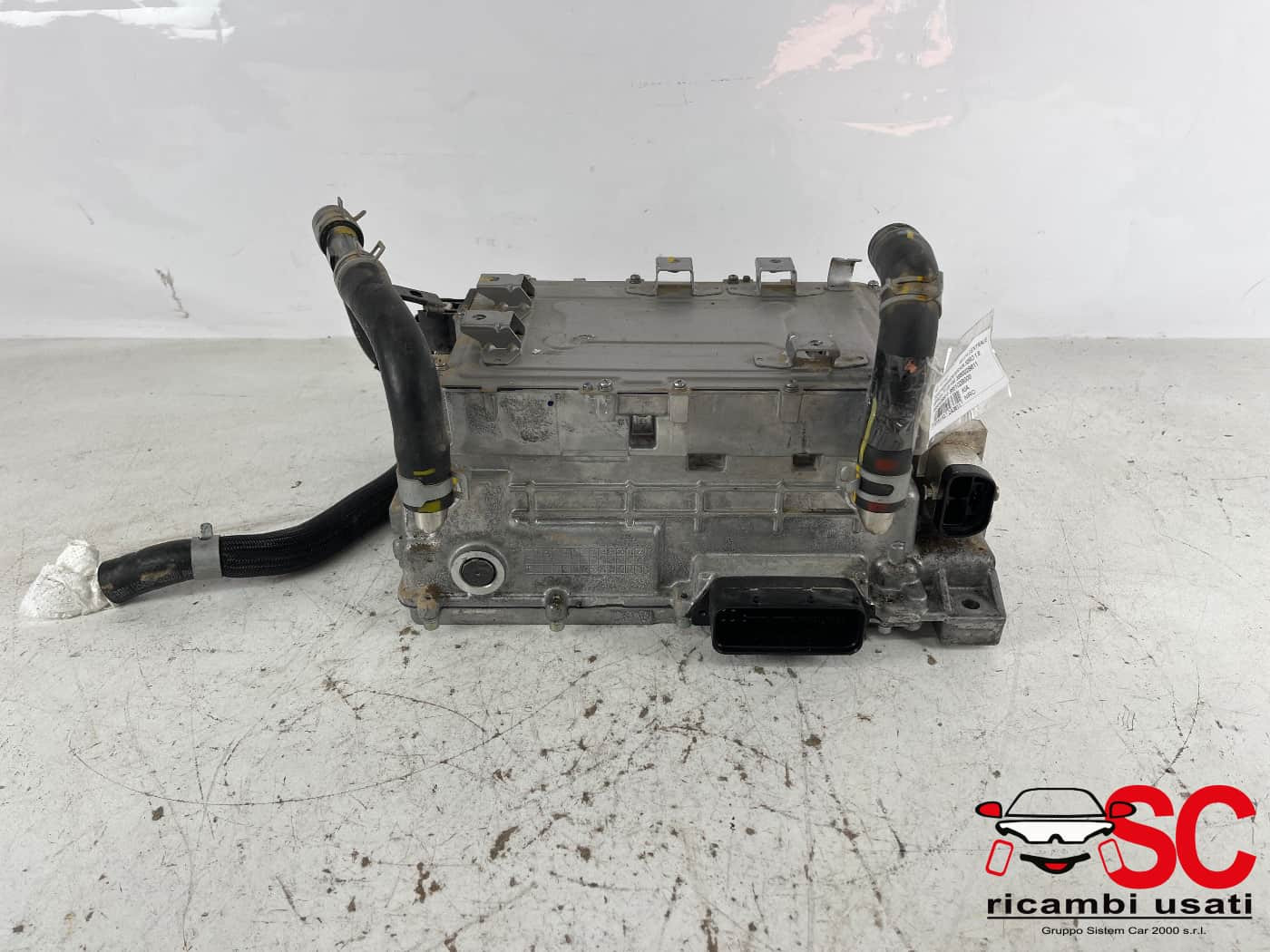 CENTRALINA INVERTER CONVERTITORE CORRENTE CONTINUA DC KIA Niro Serie 366002B611 (16>)