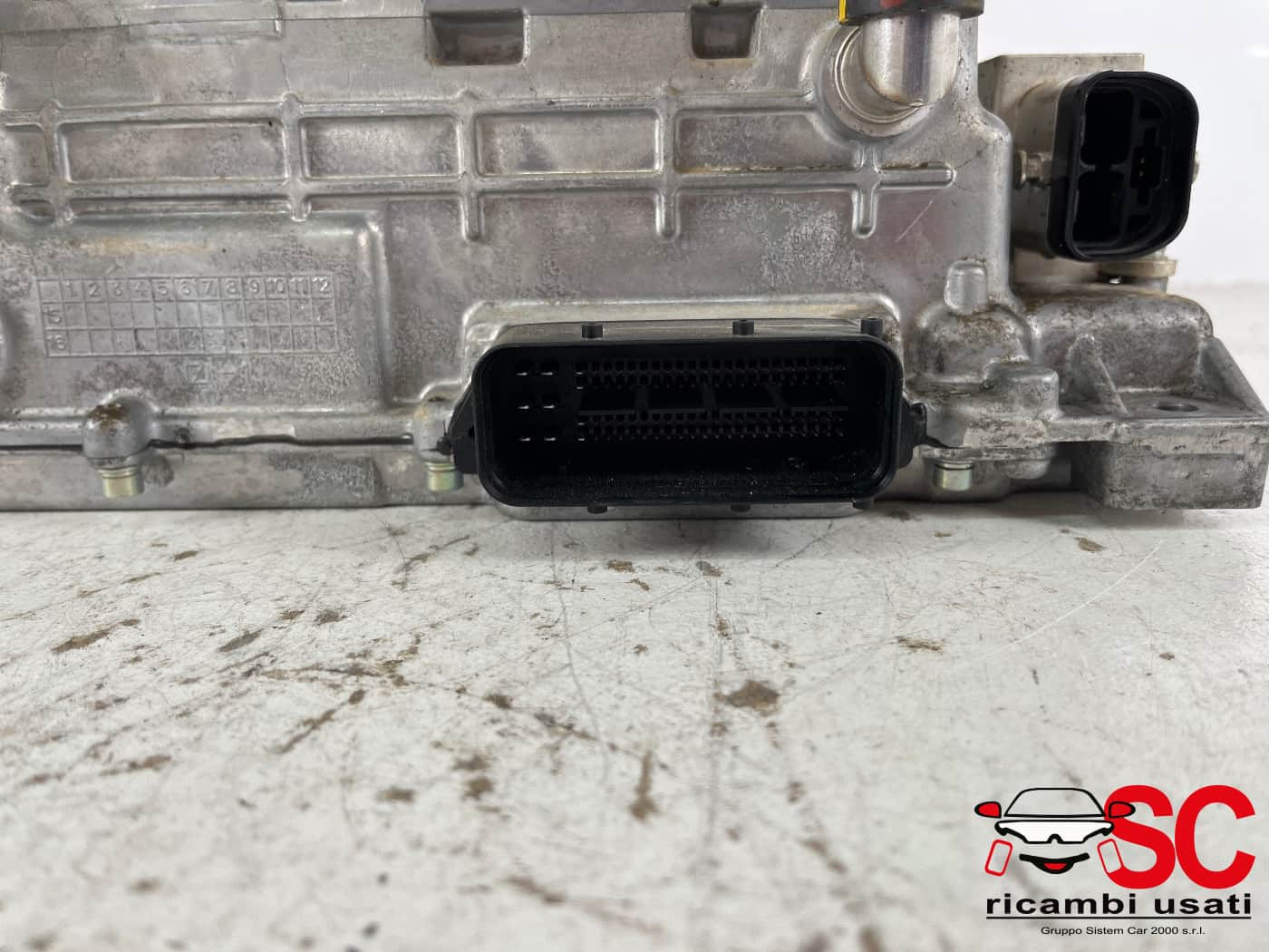 CENTRALINA INVERTER CONVERTITORE CORRENTE CONTINUA DC KIA Niro Serie 366002B611 (16>)