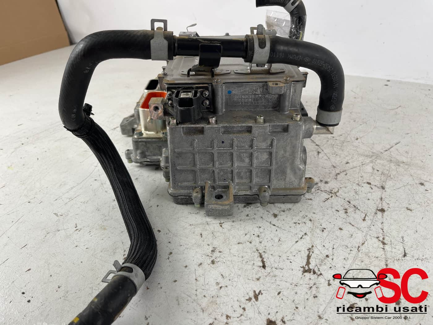 CENTRALINA INVERTER CONVERTITORE CORRENTE CONTINUA DC KIA Niro Serie 366002B611 (16>)