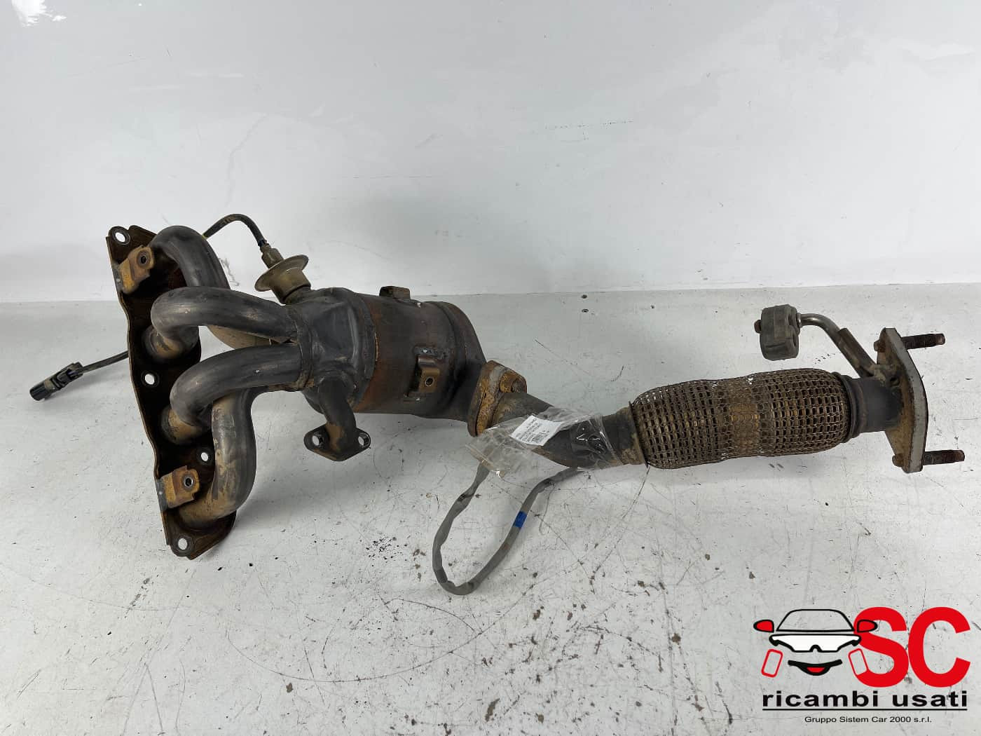 2851003HC0 2851003HC0 CATALIZZATORE KIA Niro Serie diesel