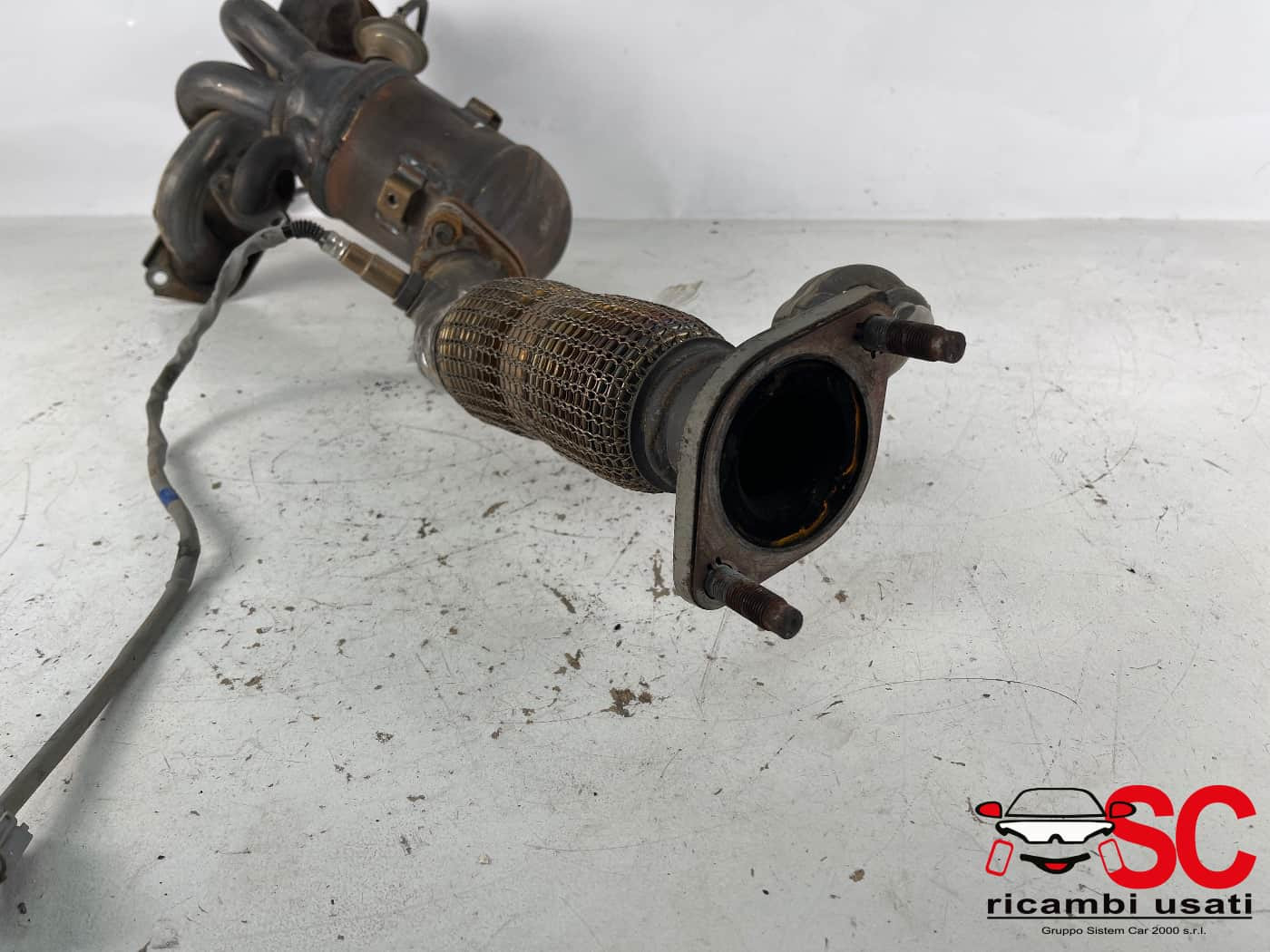 2851003HC0 2851003HC0 CATALIZZATORE KIA Niro Serie diesel