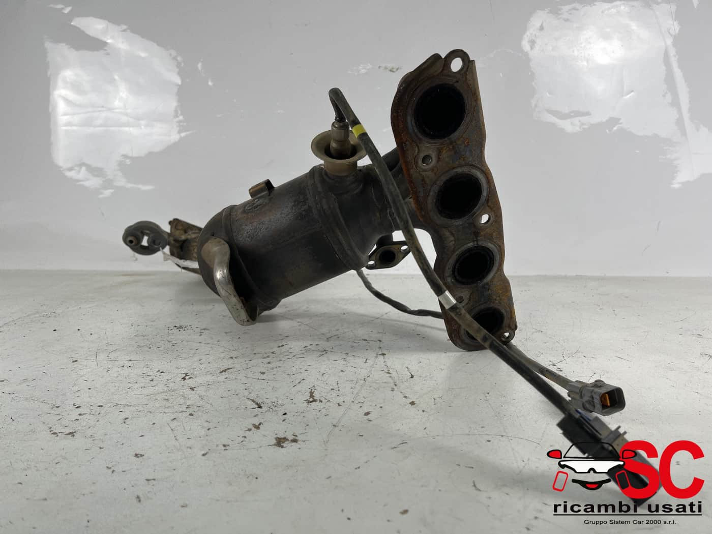 2851003HC0 2851003HC0 CATALIZZATORE KIA Niro Serie diesel