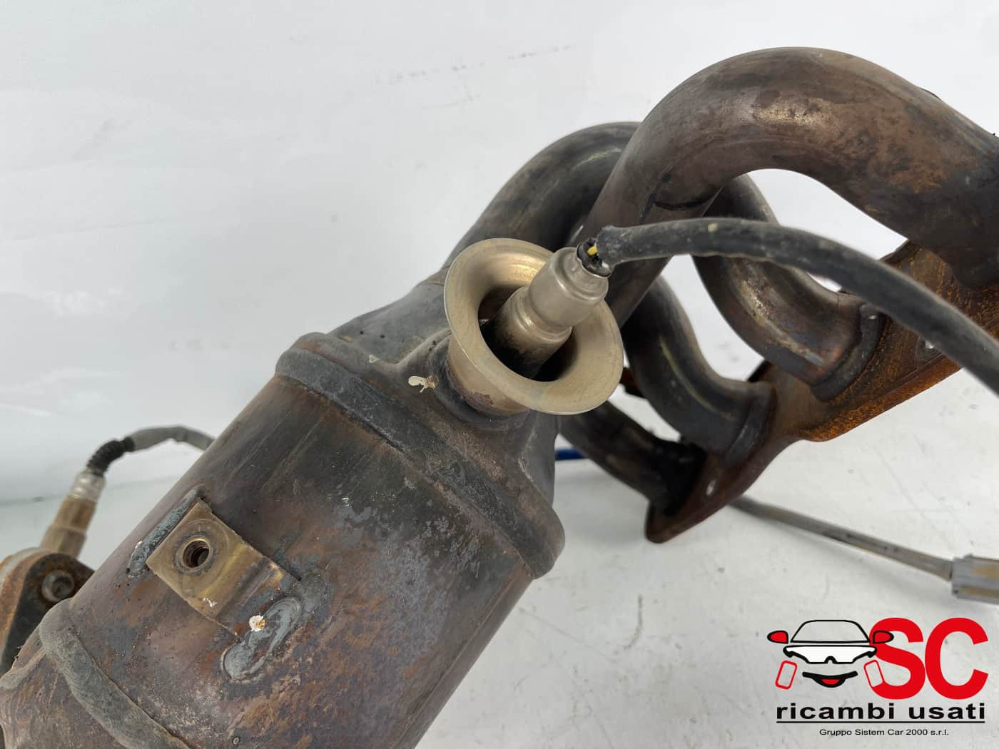2851003HC0 2851003HC0 CATALIZZATORE KIA Niro Serie diesel