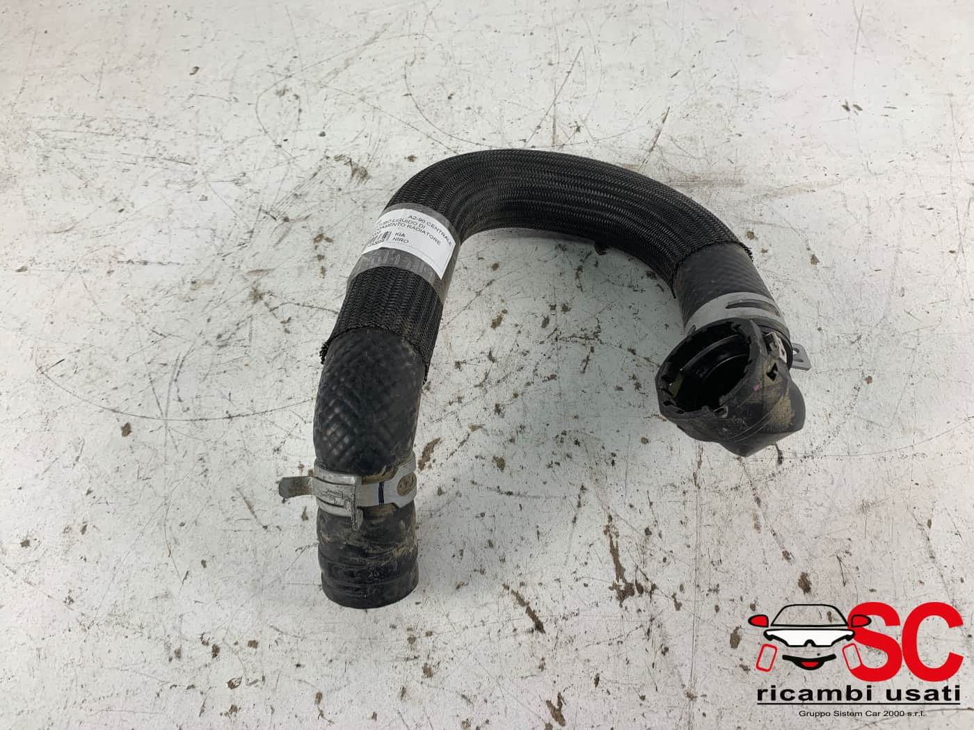 25415G2000 25415G2000 TUBO ACQUA REFRIGERANTE KIA Niro Serie diesel