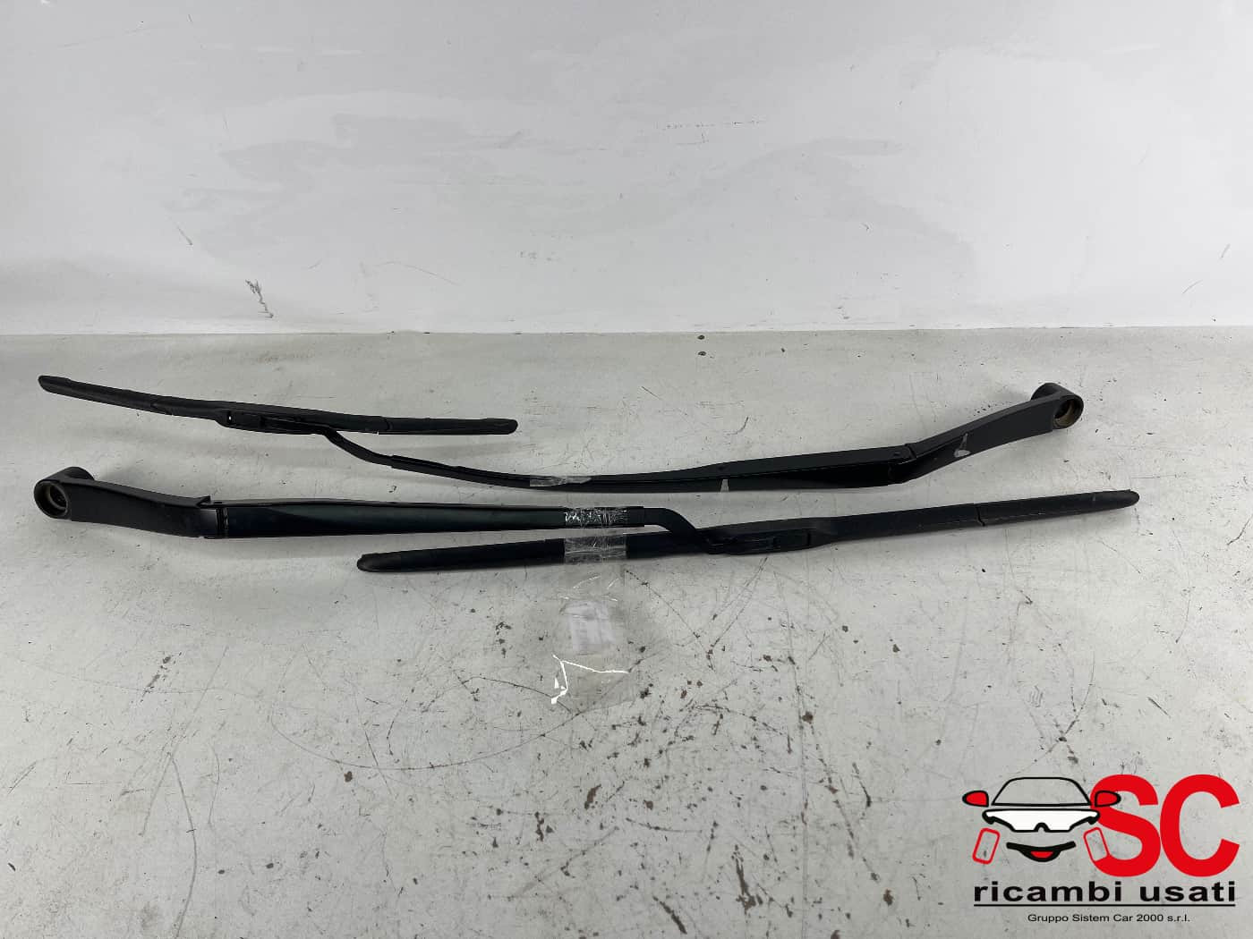 MOTORINO TERGICRISTALLO ANTERIORE KIA Niro Serie (16>)