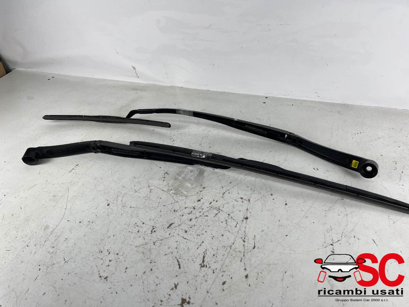 MOTORINO TERGICRISTALLO ANTERIORE KIA Niro Serie (16>)