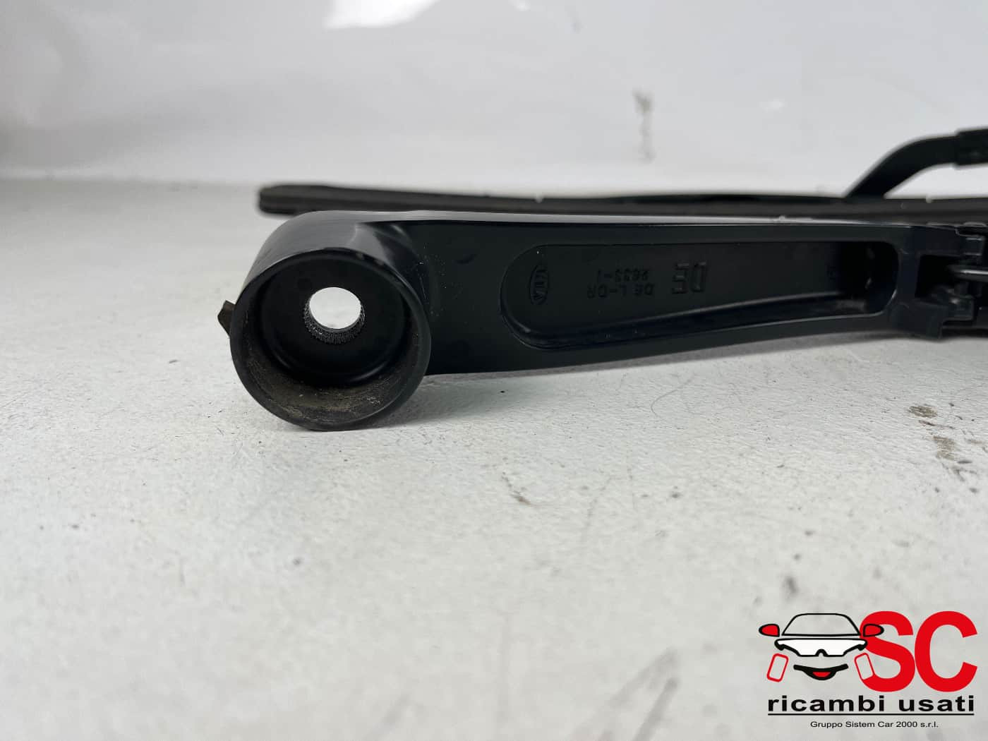MOTORINO TERGICRISTALLO ANTERIORE KIA Niro Serie (16>)