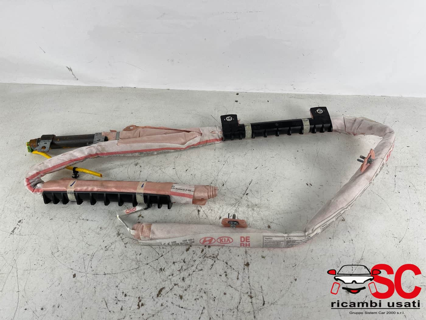AIRBAG A TENDINA LATERALE PASSEGGERO KIA Niro Serie 85020G5000 (16>)