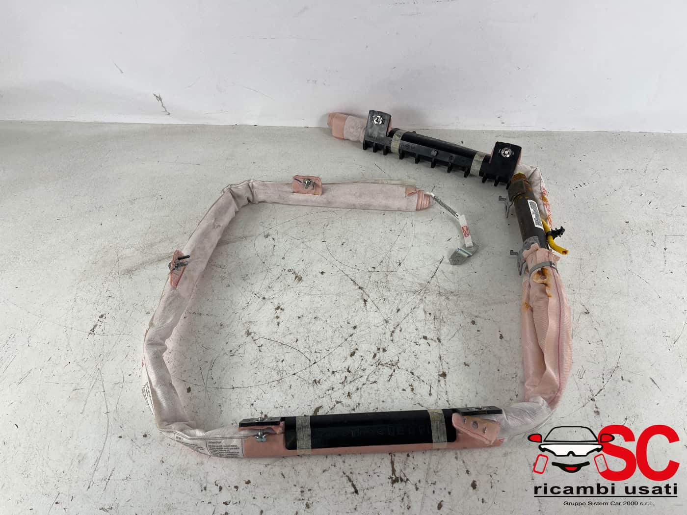AIRBAG A TENDINA LATERALE PASSEGGERO KIA Niro Serie 85020G5000 (16>)