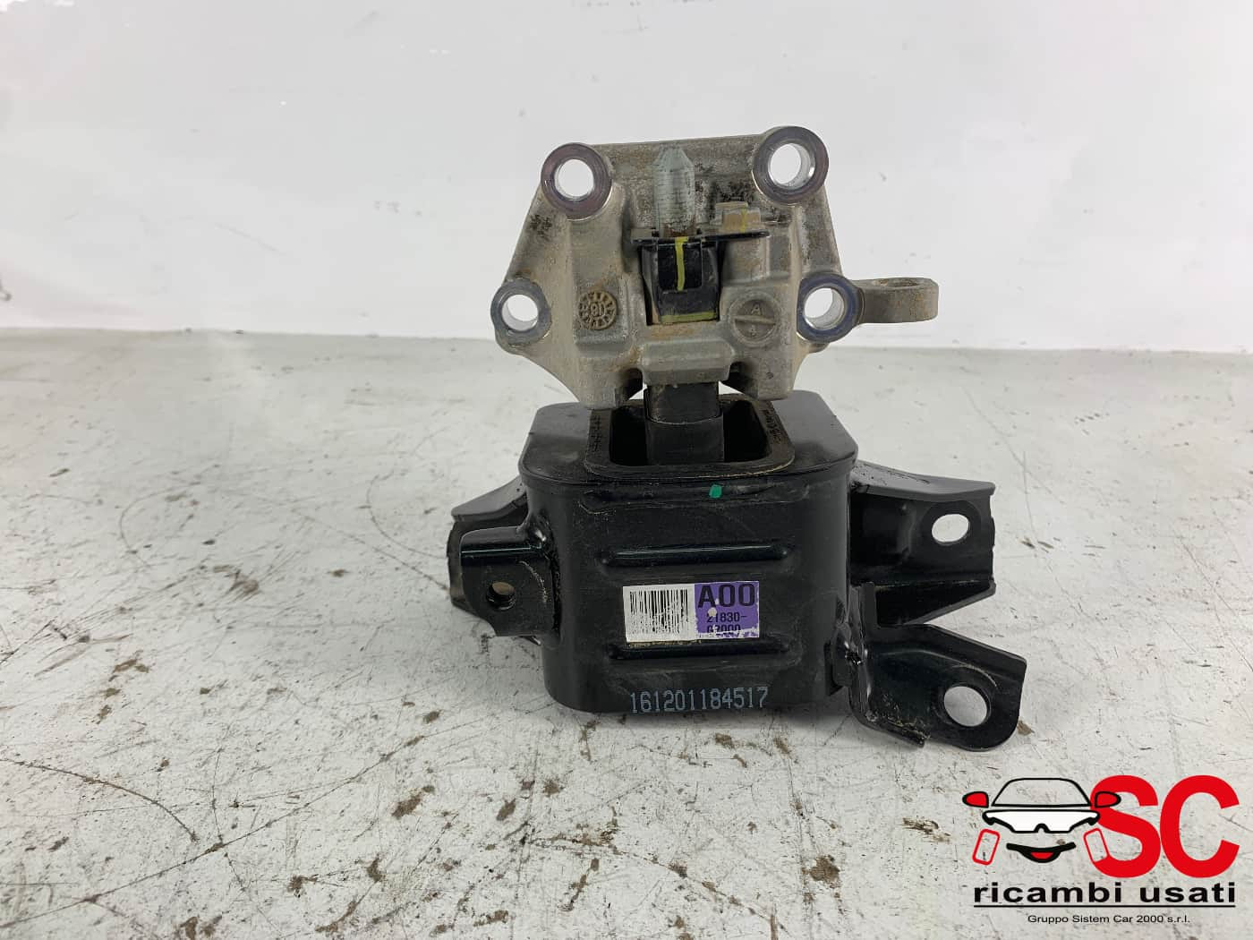21830G2000 21830G2000 SUPPORTO MOTORE SINISTRO KIA Niro Serie diesel