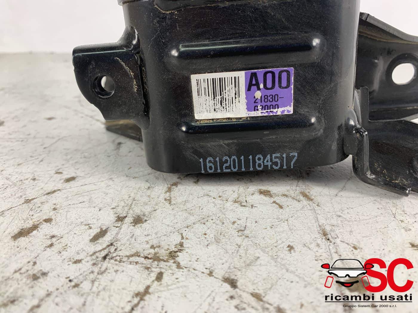 21830G2000 21830G2000 SUPPORTO MOTORE SINISTRO KIA Niro Serie diesel