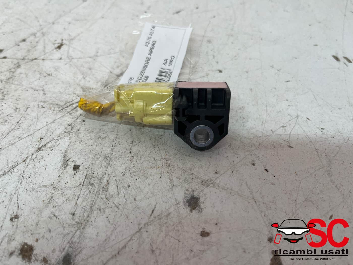 SENSORE AIRBAG KIA Niro Serie 95920F2000 (16>)