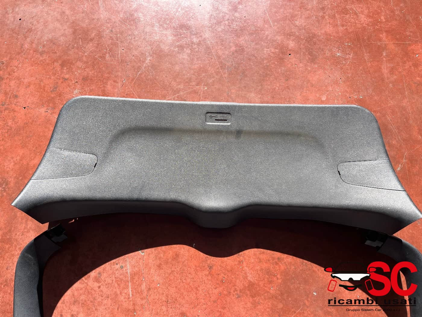 RIVESTIMENTO PLASTICA INTERNO PORTELLONE POST KIA Niro Serie 81787G5000WK (16>)