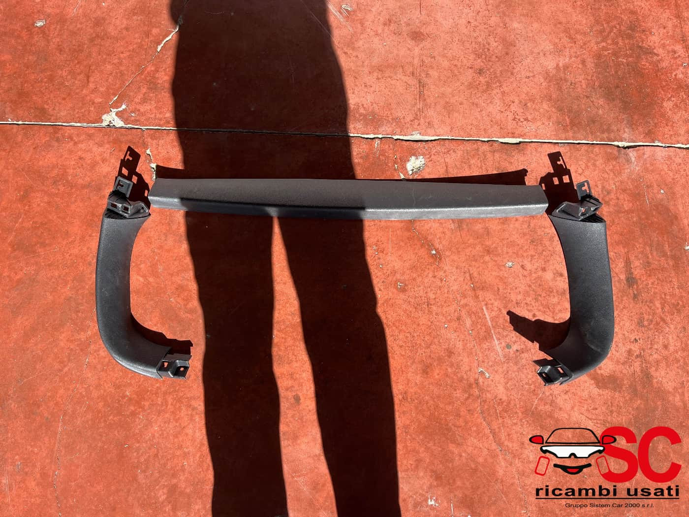 RIVESTIMENTO PLASTICA INTERNO PORTELLONE POST KIA Niro Serie 81787G5000WK (16>)