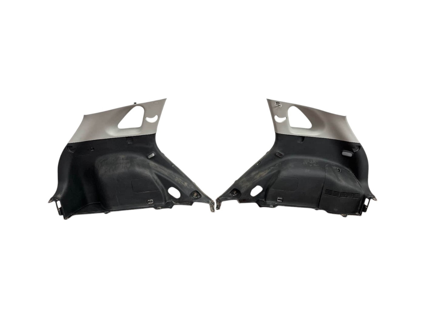 RIVESTIMENTO MONTANTE POSTERIORE SX E DX KIA Niro Serie (16>)