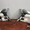 RIVESTIMENTO MONTANTE POSTERIORE SX E DX KIA Niro Serie (16>)
