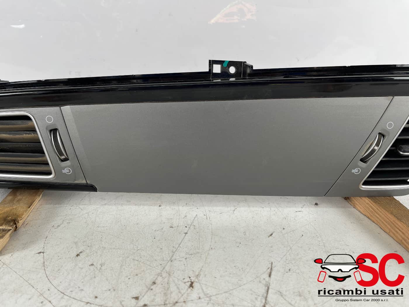 RIVESTIMENTO CRUSCOTTO KIA Niro Serie G584795000 (16>)