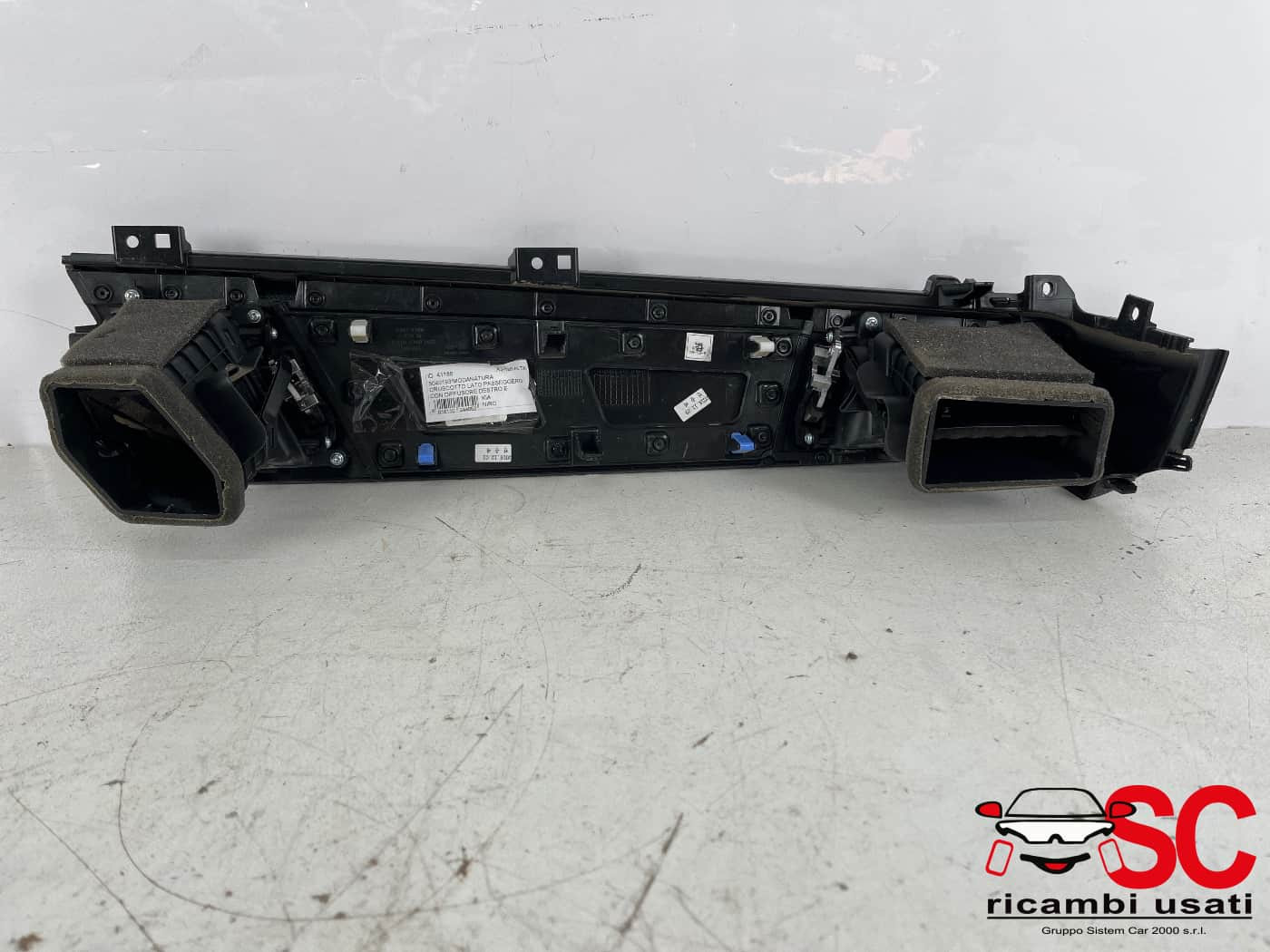 RIVESTIMENTO CRUSCOTTO KIA Niro Serie G584795000 (16>)