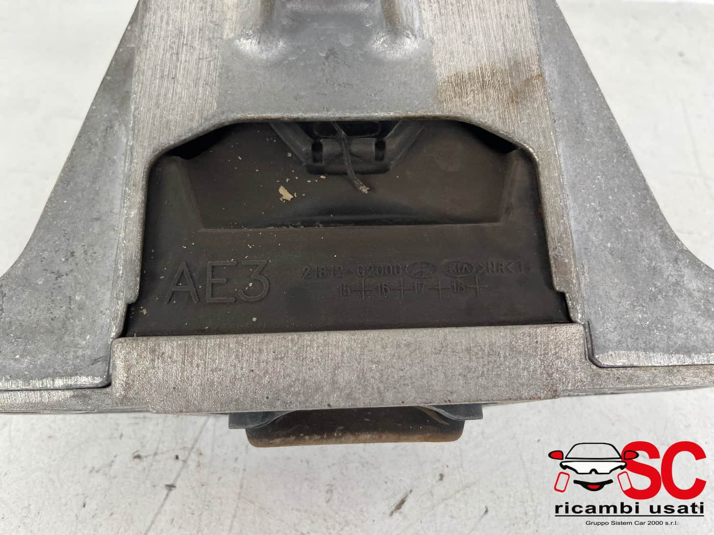 21810G2000 21810G2000 SUPPORTO MOTORE KIA Niro Serie diesel