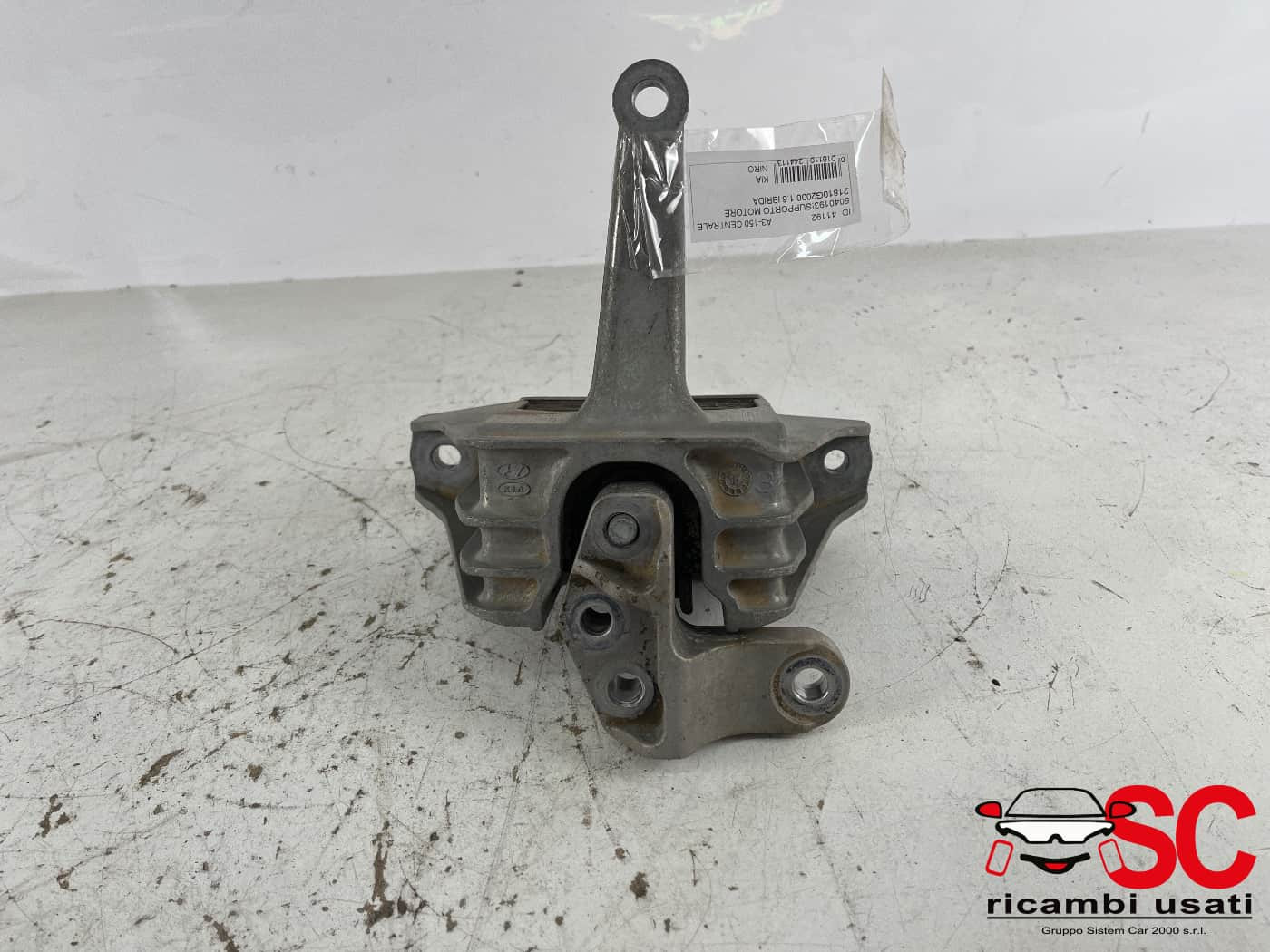 21810G2000 21810G2000 SUPPORTO MOTORE KIA Niro Serie diesel