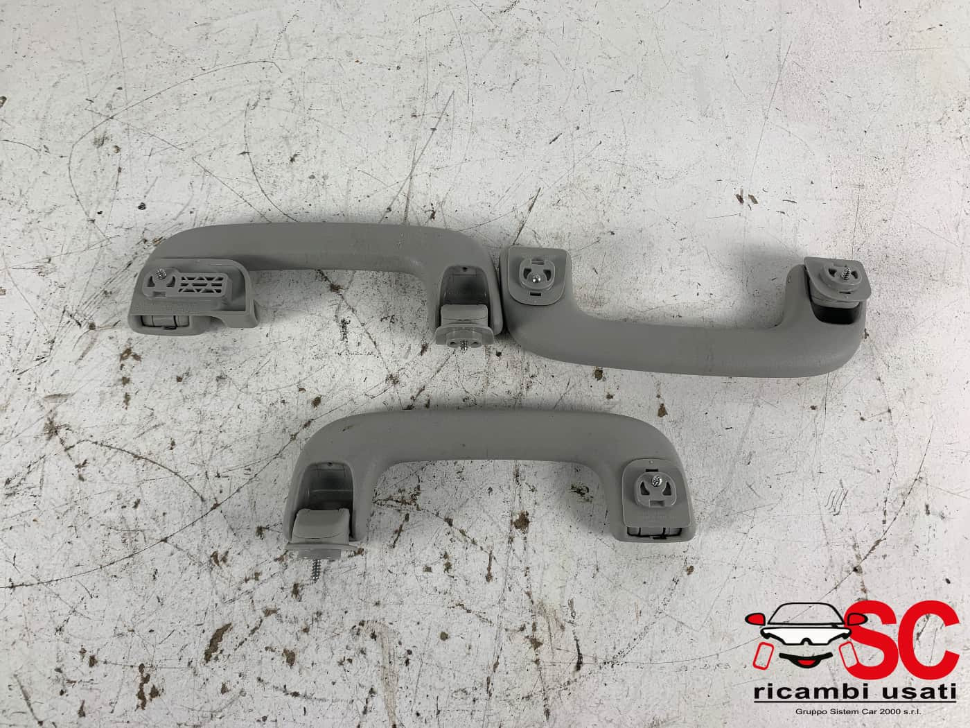 MANIGLIE TETTO KIA Niro Serie (16>)