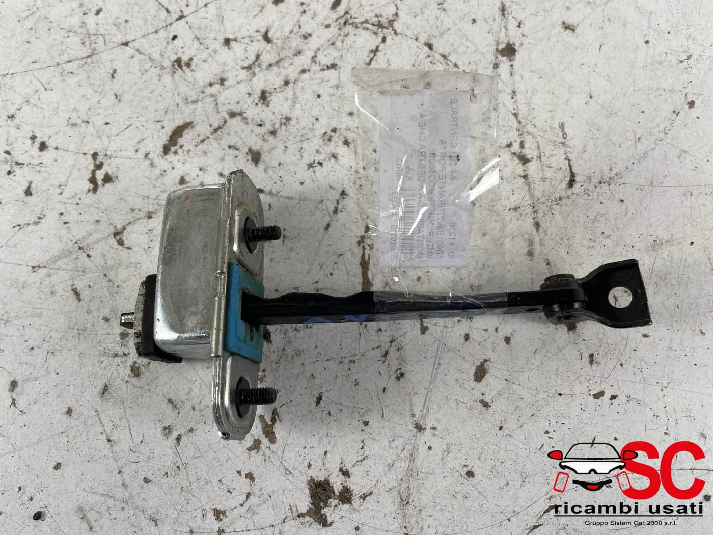TIRANTE FERMO PORTA ANT. DX KIA Niro Serie 79380G5000 (16>)