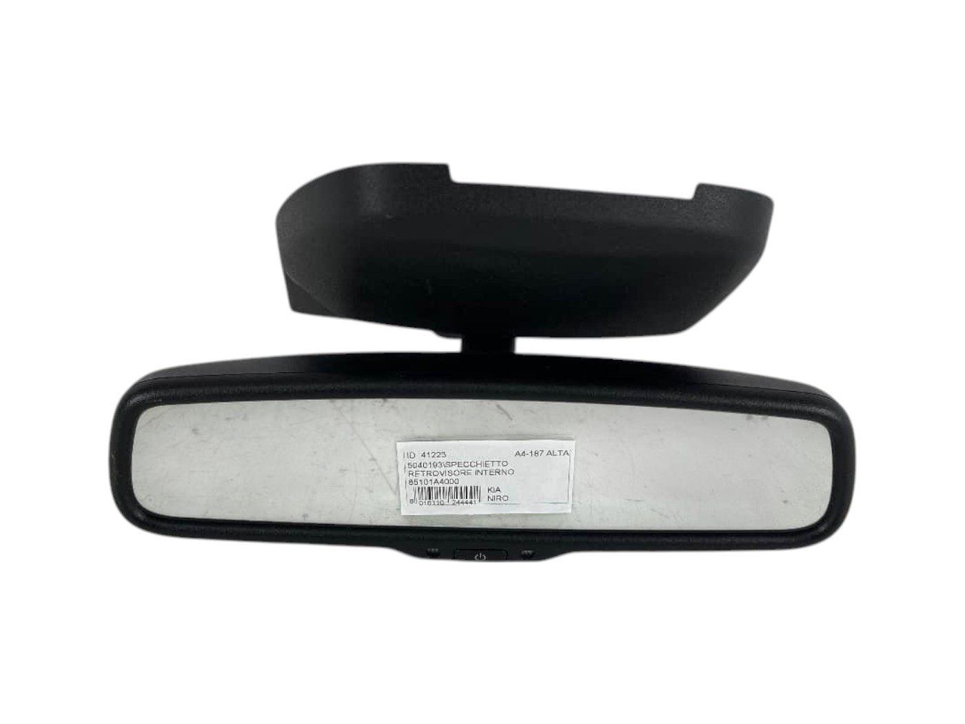 SPECCHIETTO RETROVISORE INTERNO KIA Niro Serie 85101A4000 (16>)