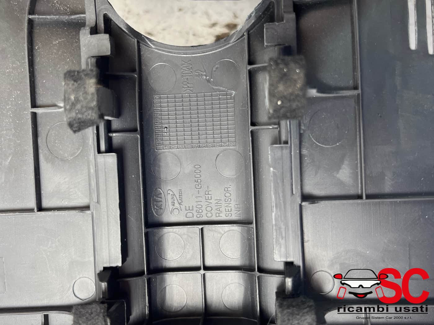 SPECCHIETTO RETROVISORE INTERNO KIA Niro Serie 85101A4000 (16>)