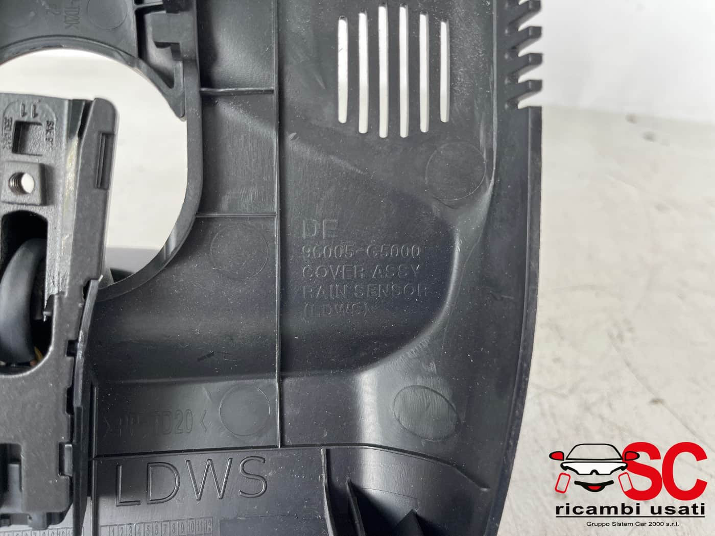 SPECCHIETTO RETROVISORE INTERNO KIA Niro Serie 85101A4000 (16>)