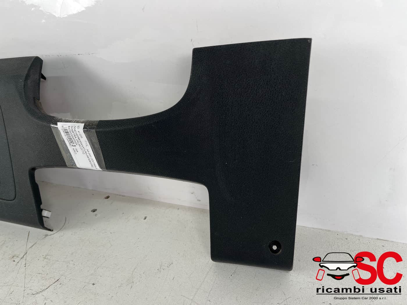 RIVESTIMENTO CRUSCOTTO KIA Niro Serie 84750G5000WK (16>)