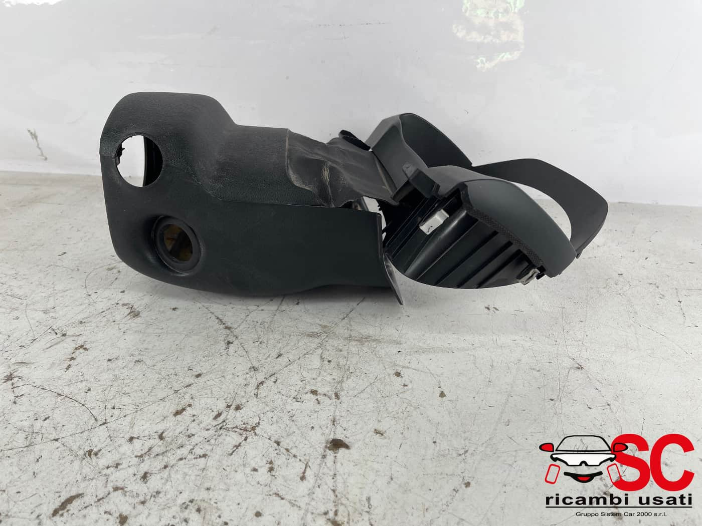 RIPARO PIANTONE STERZO KIA Niro Serie 84830G5000WK (16>)