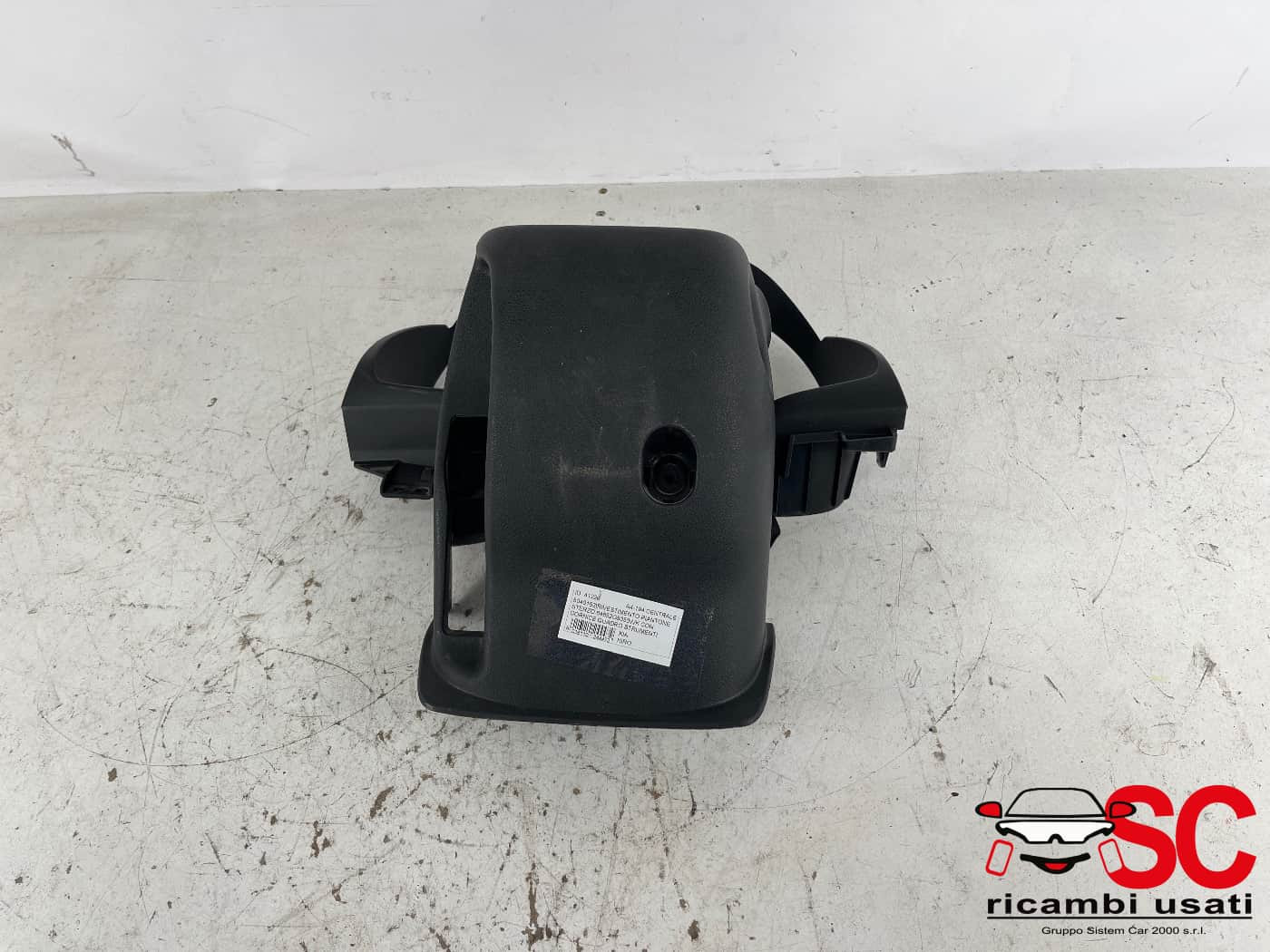 RIPARO PIANTONE STERZO KIA Niro Serie 84830G5000WK (16>)