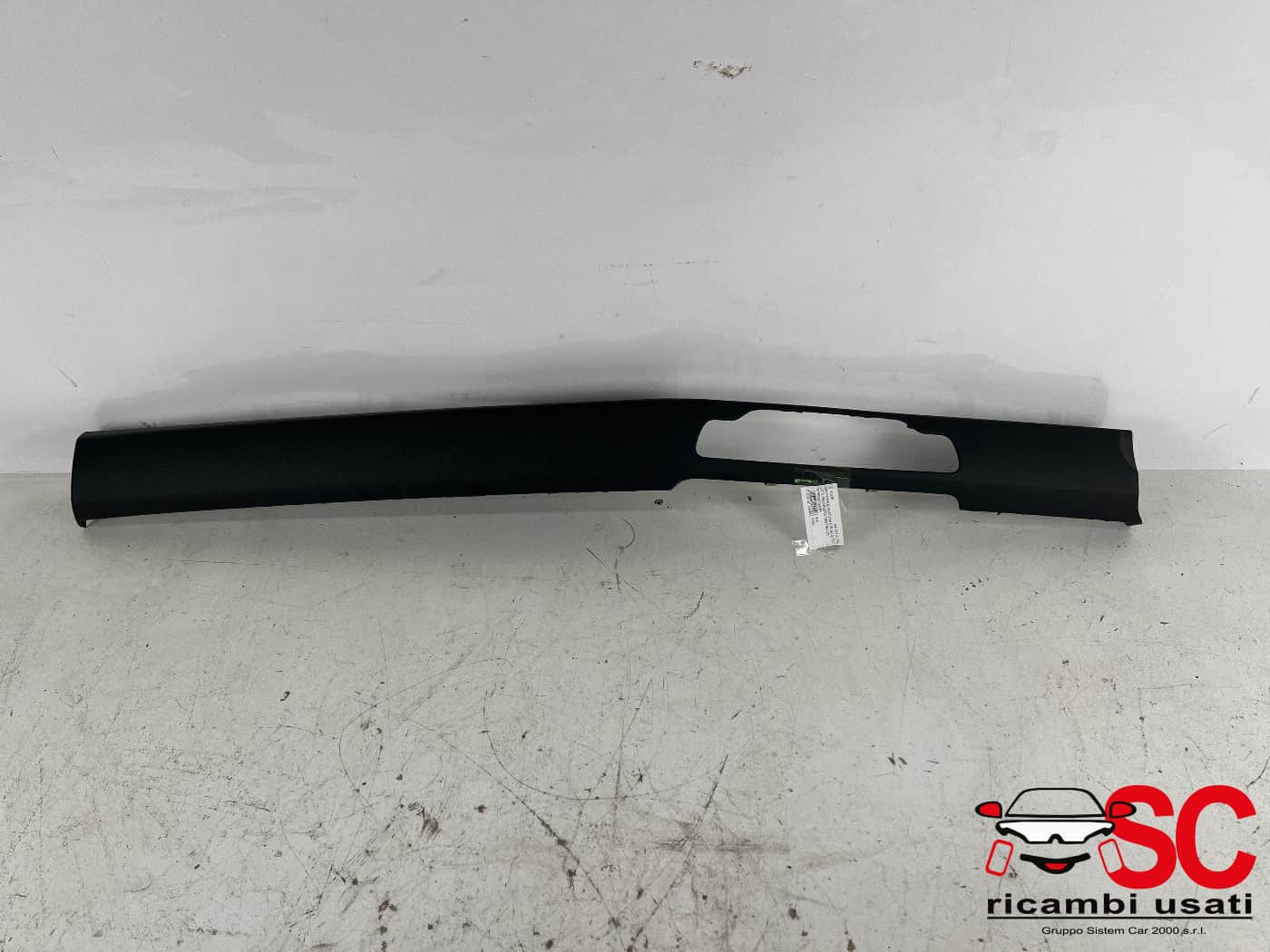 RIVESTIMENTO CRUSCOTTO KIA Niro Serie 84765G5100WK (16>)