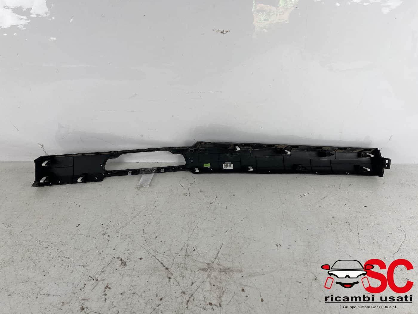 RIVESTIMENTO CRUSCOTTO KIA Niro Serie 84765G5100WK (16>)