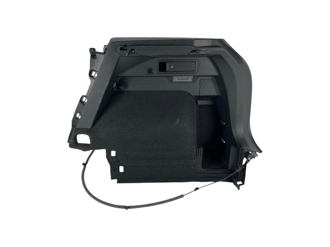PANNELLO INTERNO BAGAGLIAIO VOLKSWAGEN Tiguan Restyling Serie 5NA867428BL (20>)