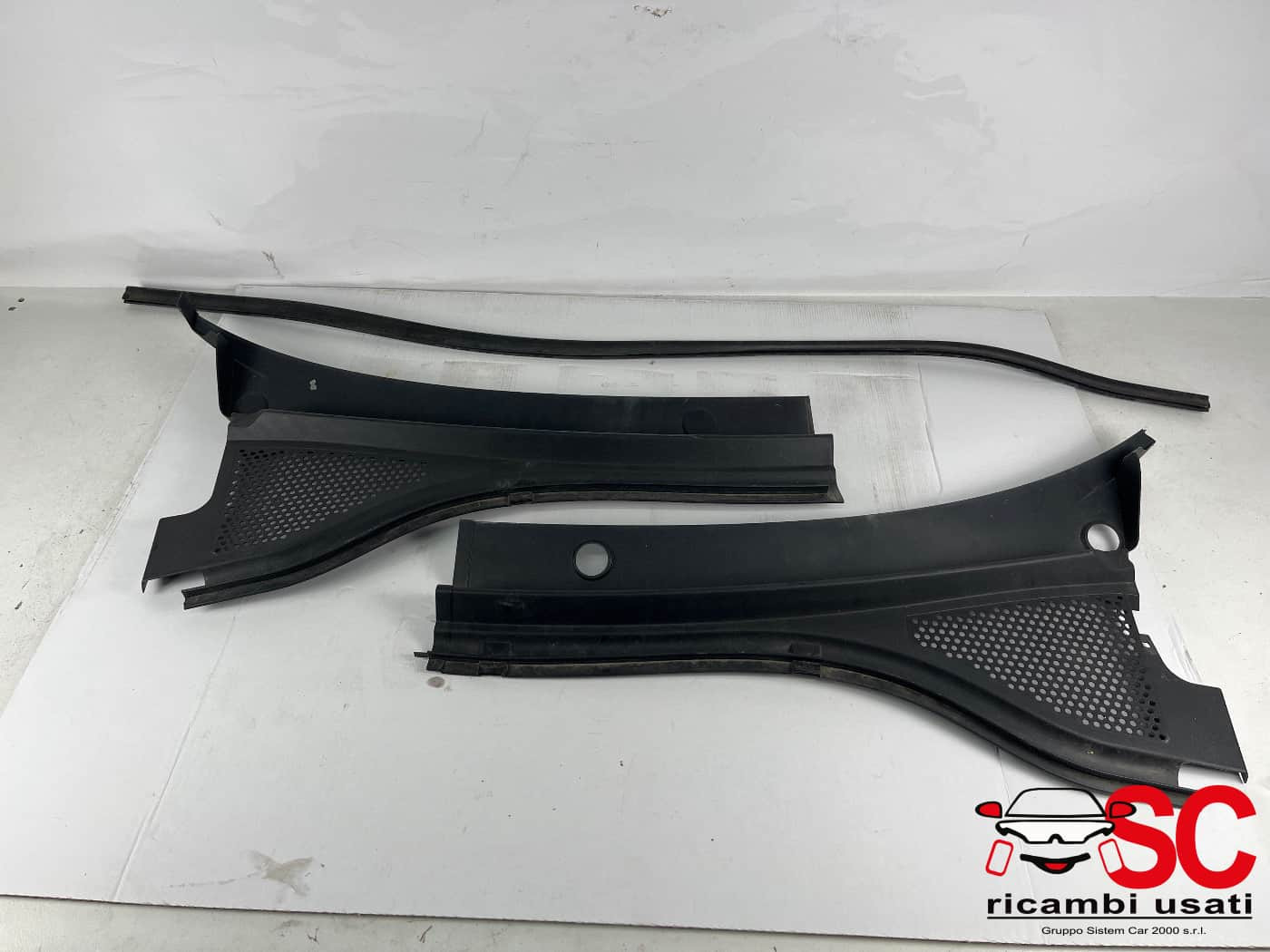 5NB819404 GRONDINA SOTTOPARABREZZA VOLKSWAGEN Tiguan Restyling Serie diesel