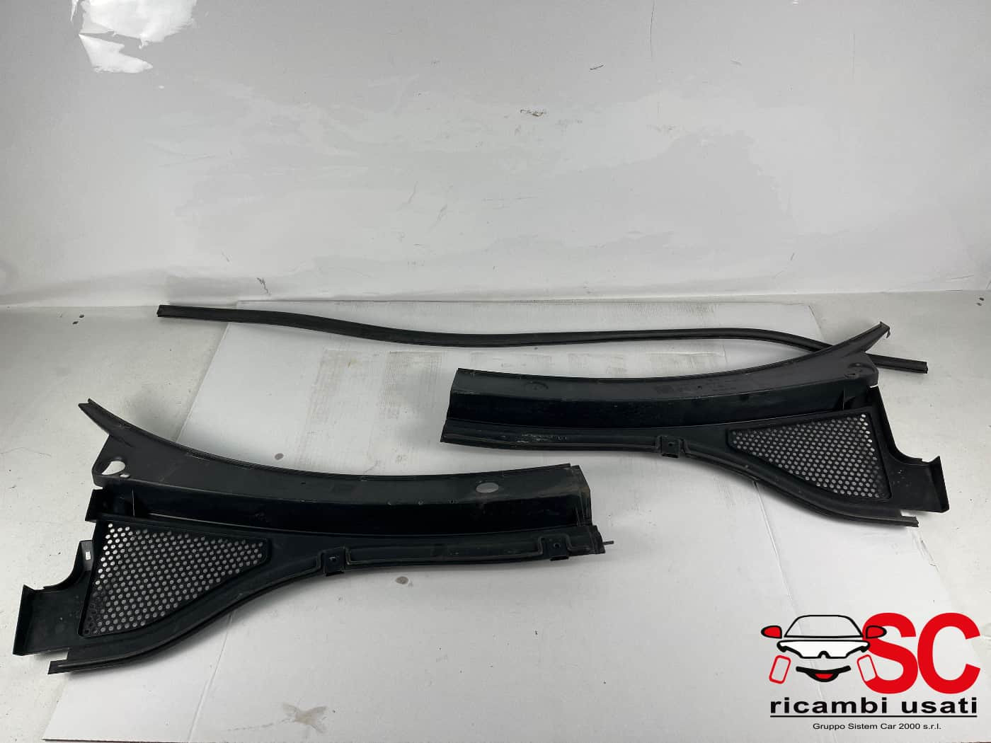 5NB819404 GRONDINA SOTTOPARABREZZA VOLKSWAGEN Tiguan Restyling Serie diesel