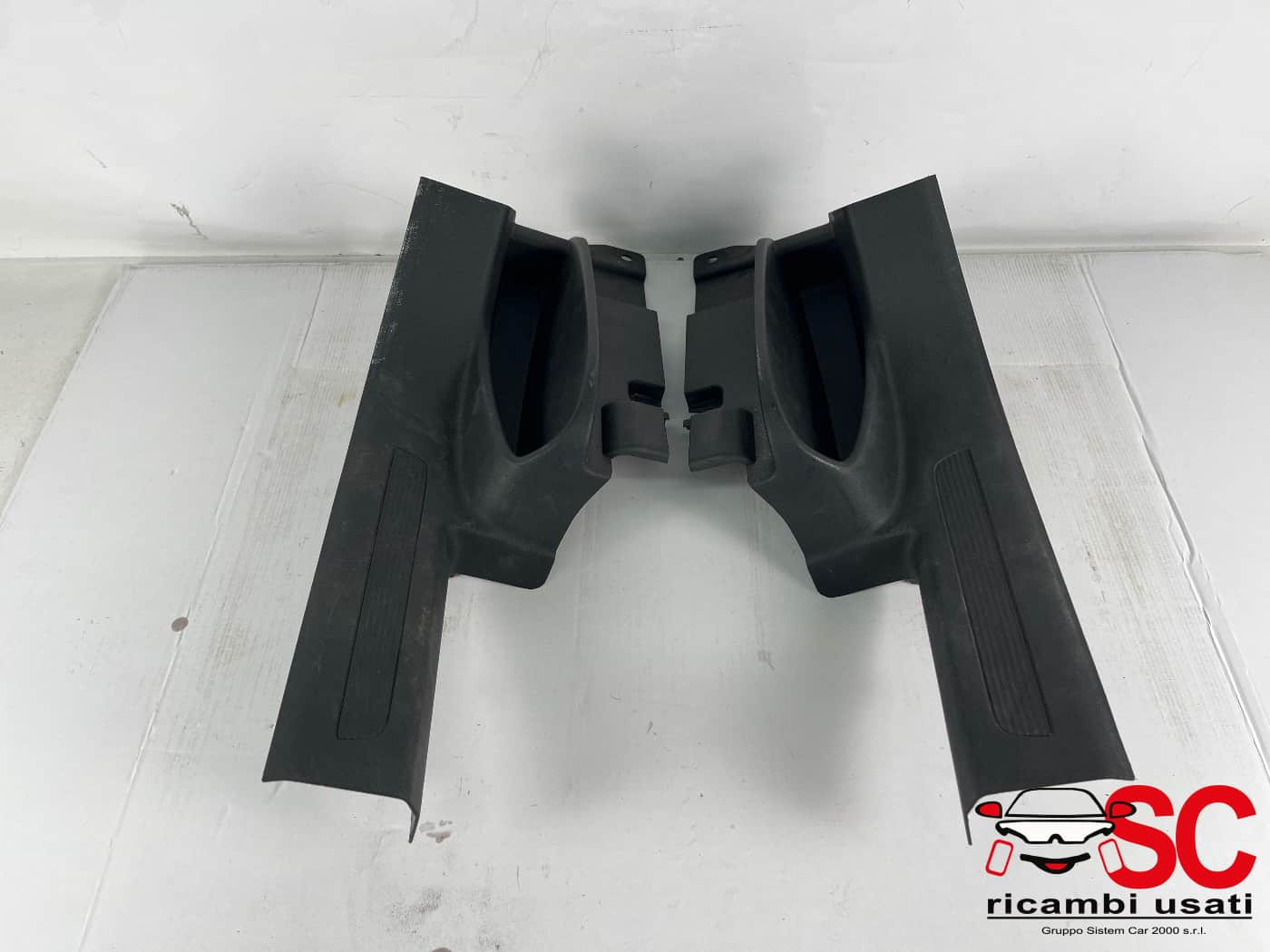 5NA868270B 5NA868270B KIT BATTITACCHI ANTERIORI E POSTERIORI VOLKSWAGEN Tiguan Restyling Serie diesel