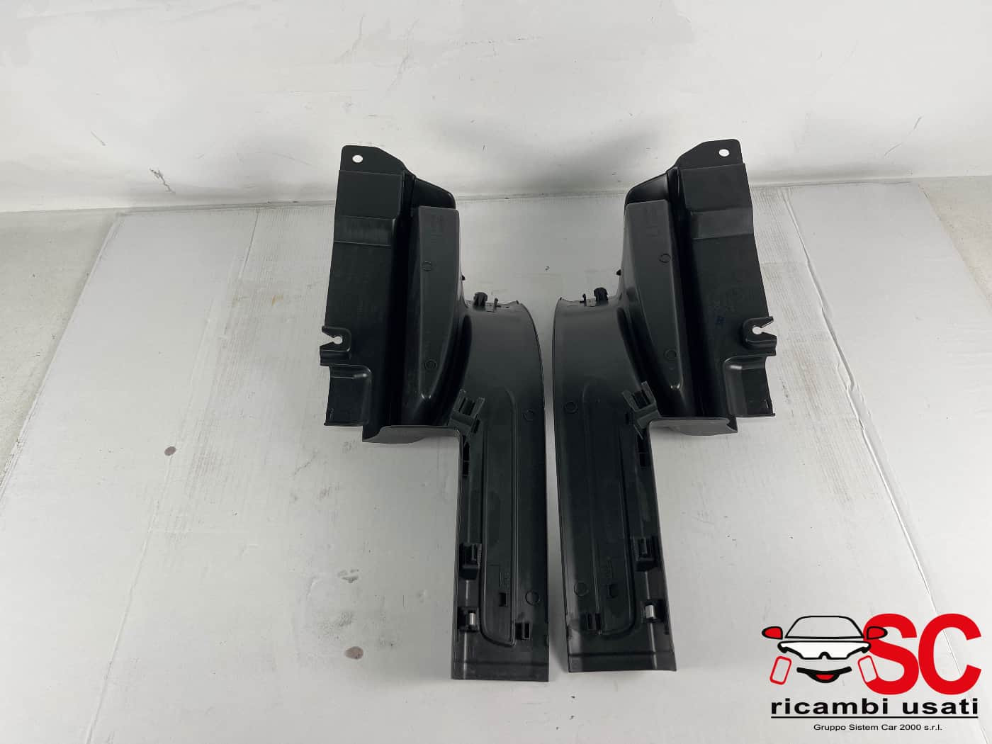 5NA868270B 5NA868270B KIT BATTITACCHI ANTERIORI E POSTERIORI VOLKSWAGEN Tiguan Restyling Serie diesel