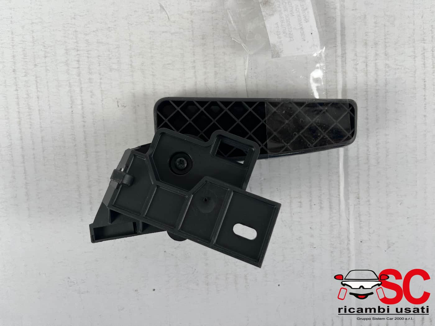 LEVA APERTURA COFANO ANTERIORE VOLKSWAGEN Tiguan Restyling Serie 3G0823533 (20>)