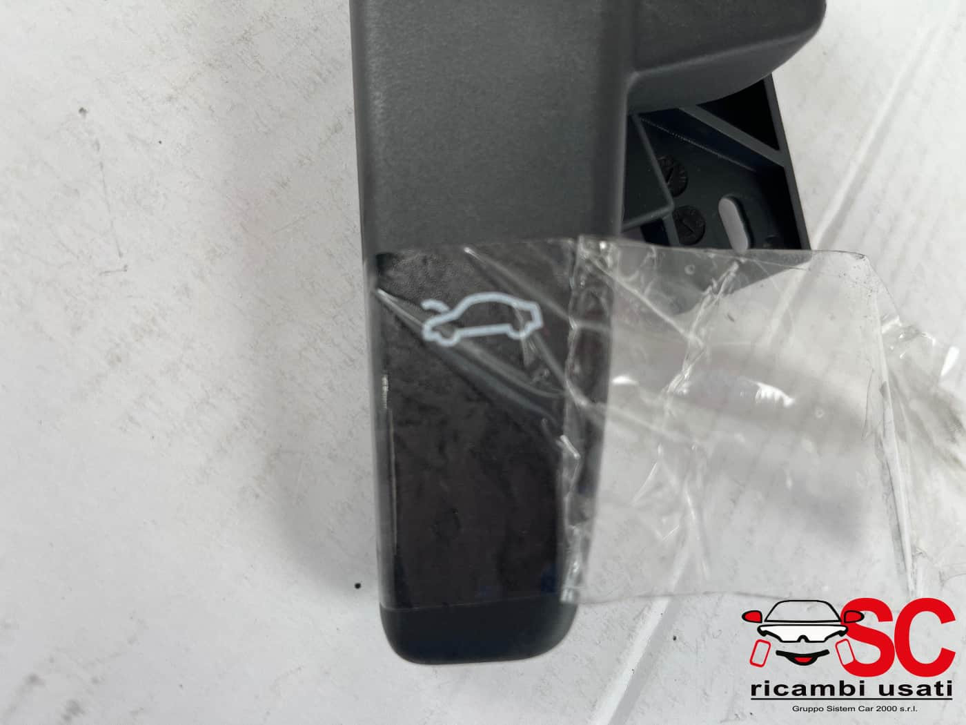 LEVA APERTURA COFANO ANTERIORE VOLKSWAGEN Tiguan Restyling Serie 3G0823533 (20>)
