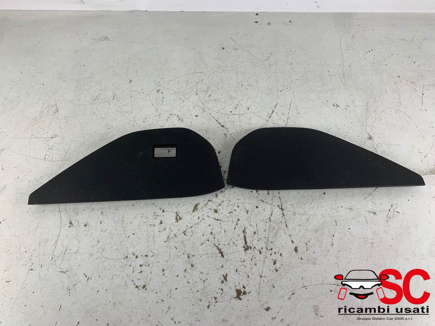 RIVESTIMENTO CRUSCOTTO VOLKSWAGEN Tiguan Restyling Serie 5NB858217 (20>)