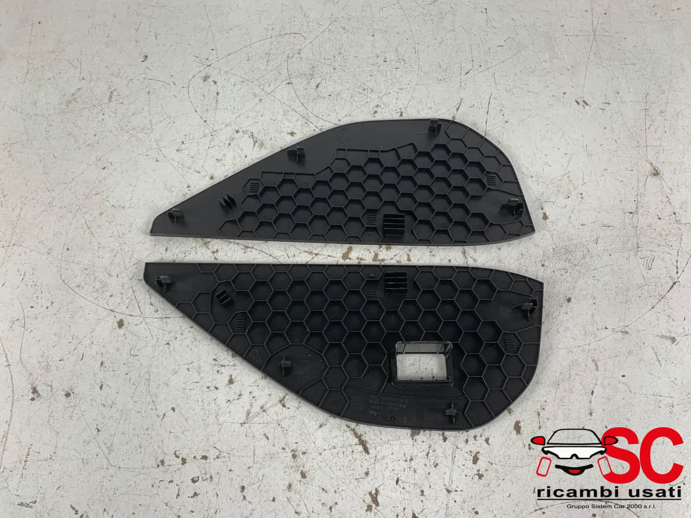 RIVESTIMENTO CRUSCOTTO VOLKSWAGEN Tiguan Restyling Serie 5NB858217 (20>)