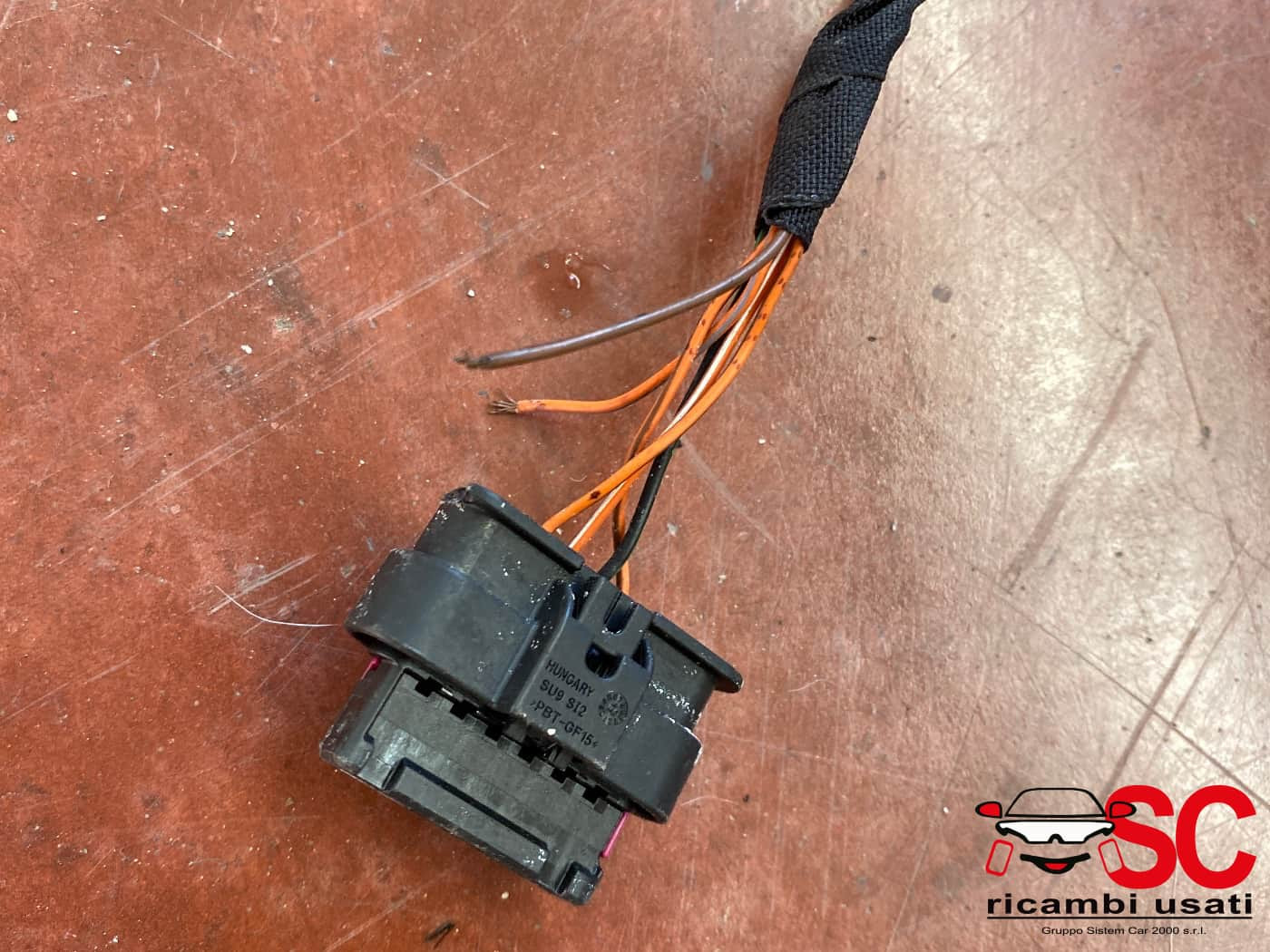 5TA927903H 5TA927903H CABLAGGIO VANO MOTORE VOLKSWAGEN Tiguan Restyling Serie diesel