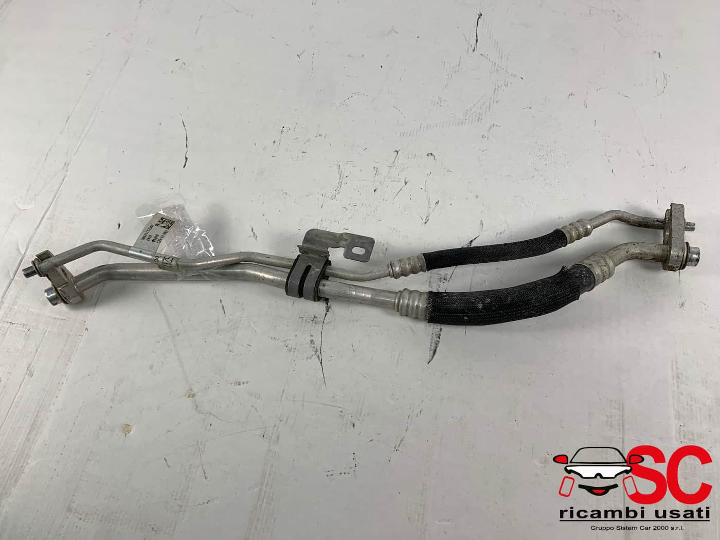 52113756 52113756 TUBO ARIA CONDIZIONATA JEEP Renegade Serie diesel