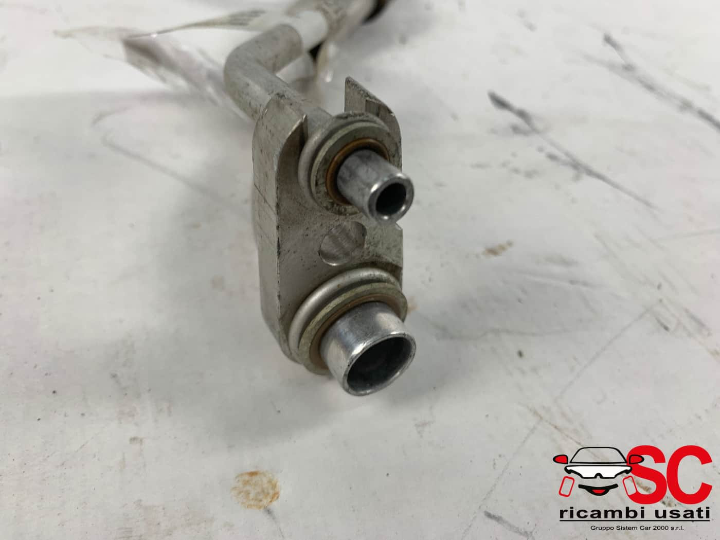 52113756 52113756 TUBO ARIA CONDIZIONATA JEEP Renegade Serie diesel