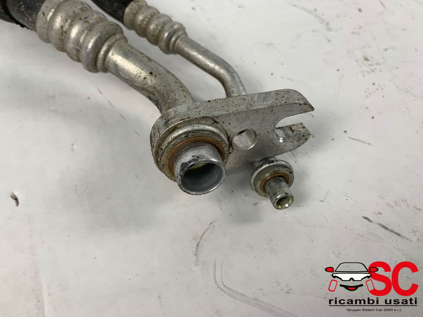 52113756 52113756 TUBO ARIA CONDIZIONATA JEEP Renegade Serie diesel